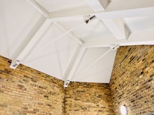 Communal Landing- click for photo gallery